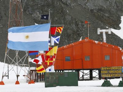 Hoy se cumplen 116 años del primer asentamiento permanente de la Argentina en la Antártida