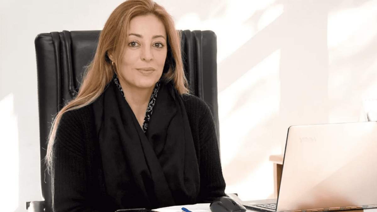 Flavia Royón. Fuente: (Twitter)