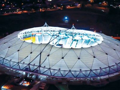 El máster plan de la AFA para que el Estadio Único de La Plata sea la casa de la Selección Argentina