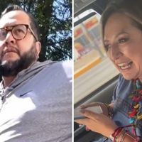 José Ramón López Beltrán arremete contra Xóchitl Gálvez: “Lo que no tiene esa señora es decencia”
