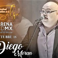'Nadie es profeta en su tierra”: el colombiano Diego Morán, previo al Segundo Festival Latino de la Salsa