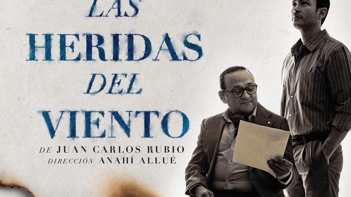 Cartel de la obra