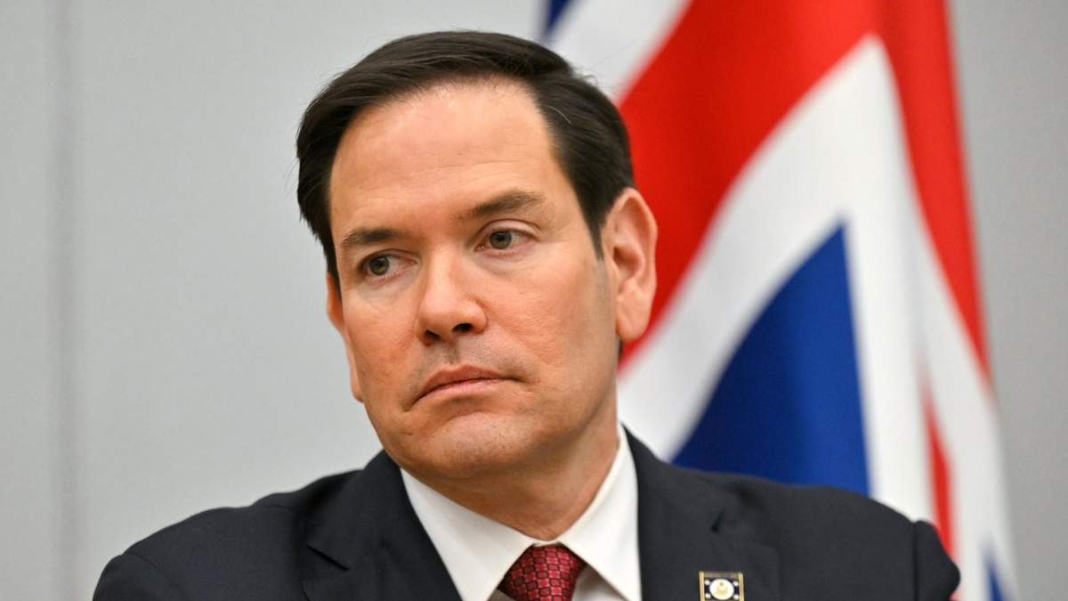 El secretario de Estado
