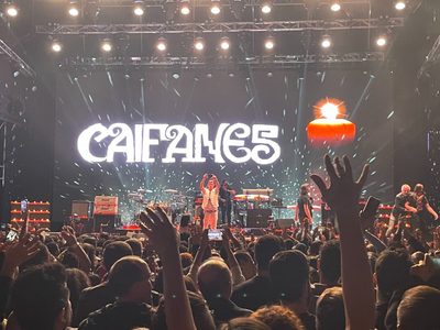 Conductor de Uber “desaparece” con boletos de Caifanes para el Auditorio Nacional