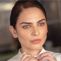 "Me siento muy afortunada": Estefanía Hinojosa habló de su trabajo en "Como tú no hay 2"