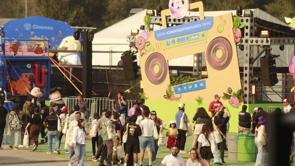 Música en el Autódromo