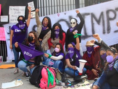 Alumnas del IPN denuncian violencia digital relacionada con Ley Olimpia
