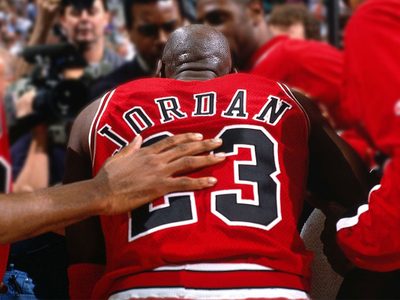 El impresionante documental de Netflix sobre Michael Jordan y su terrible revelación: "Llegué y..."