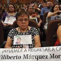 Colectivos preparan construcción de memorial para desaparecidos en Xalapa