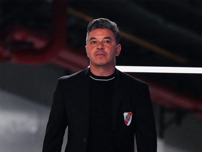 Gallardo, luego de la eliminación: “No estuvimos a la altura”