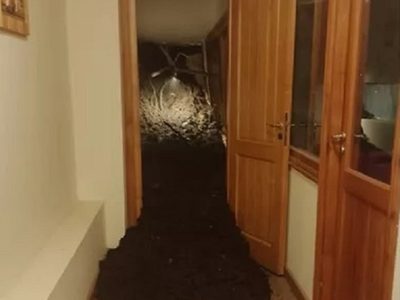 Deslave en Bariloche: Turistas aseguran que no había protocolo de emergencia en el hotel