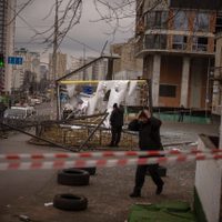 Ucrania asegura que Rusia ha perdido 2 mil 800 soldados en su invasión