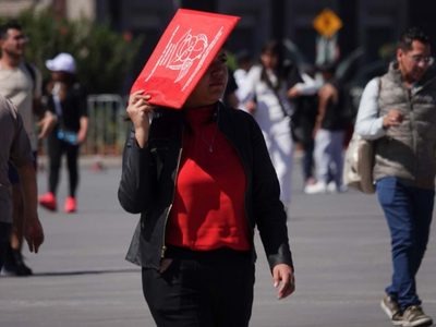 Protéjase del calor en CDMX los próximos 10 días: habrá altos índices de radiación ultravioleta