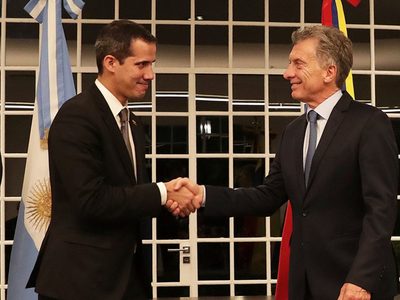 Juntos por el Cambio le exigió a Alberto Fernández que reivindique al Grupo de Lima