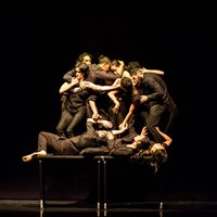 Circo, danza y performance en el Festival Escénica