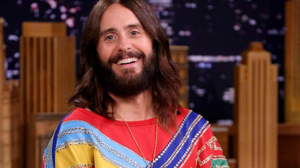Jared Leto en el papel de Morbius, el vampiro viviente de Marvel. Fuente: (Twitter)