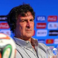 Mario Kempes y el coronavirus: "Intento que no me mande para arriba"