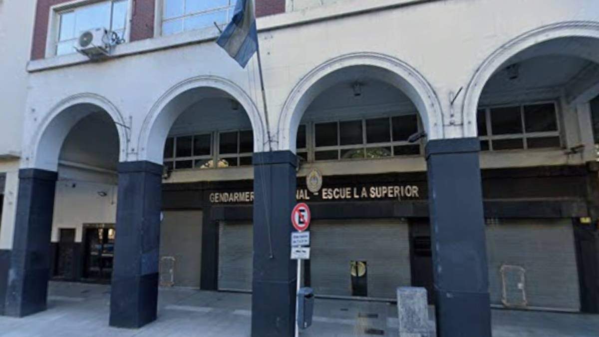 Escuela Superior de Gendarmería de Argentina