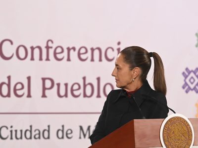 Afectados por el Megaoperativo Nuevo Nayarit pueden tramitar amparo: Sheinbaum