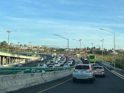 Estas son las fechas en las que habrá cierres en el Puente de los Poetas