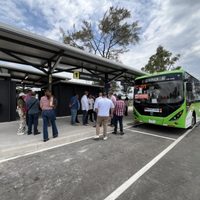 Jalisco habilita zona exclusiva para taxis de aplicación junto al aeropuerto de Guadalajara