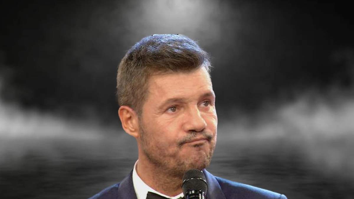 Marcelo Tinelli. Fuente: (Minuto Neuquén)