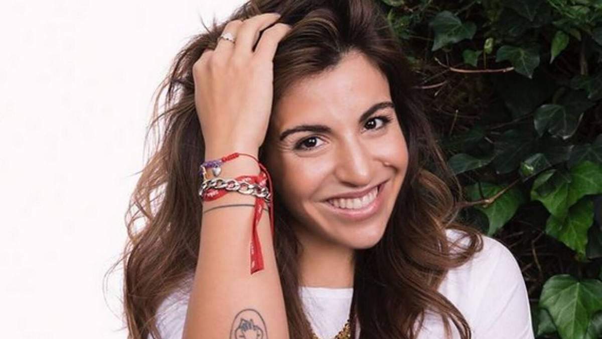 Gianinna Maradona. Fuente: (Instagram)