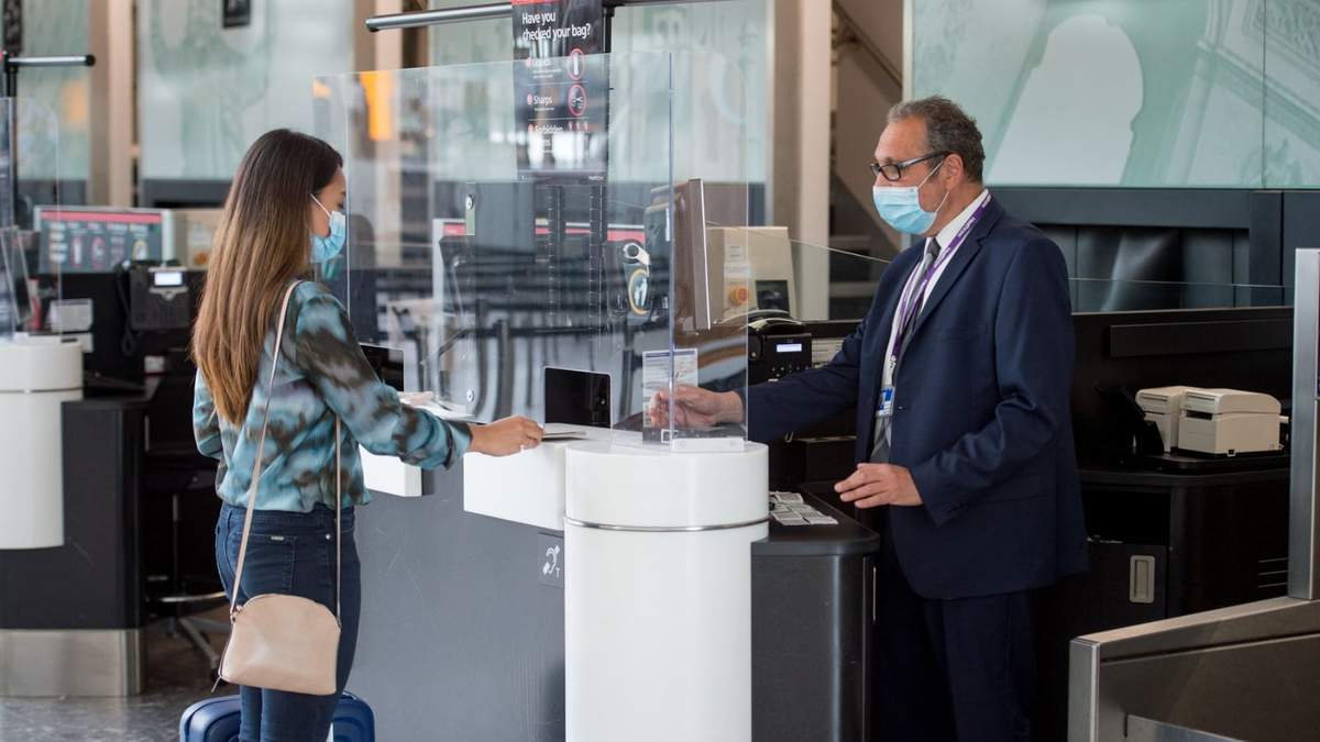 Aeropuerto de Heathrow en Londres