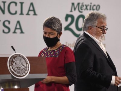 Encinas: 85 mil desaparecidos en México desde 2006