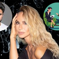 "Nos sirvió como recurso": el método que usó Sabrina Rojas para sobrellevar la separación de Luciano