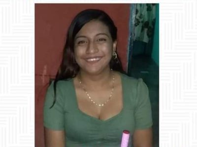 Hallan asesinada a Guadalupe Abigail, reportada desaparecida en Oaxaca