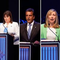 Así serán las preguntas cruzadas del segundo debate presidencial que será el domingo 8 de octubre