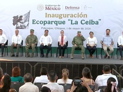 “Ningún gobierno extranjero puede entrar en nuestro territorio”: Sheinbaum