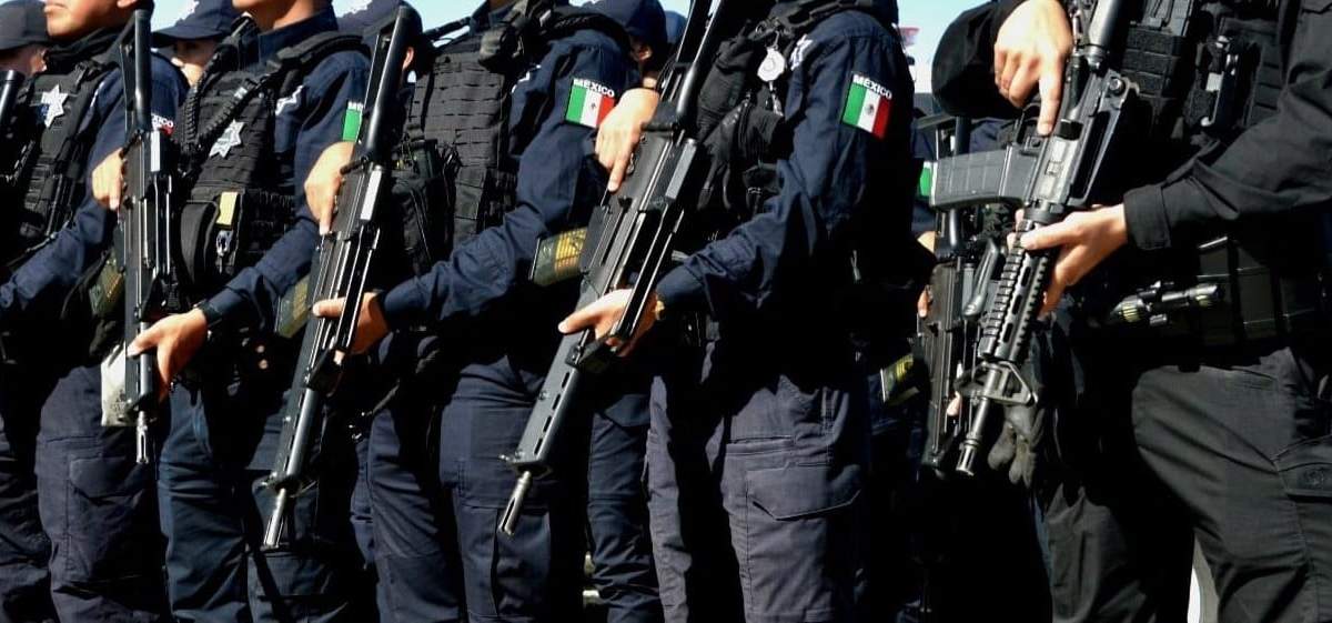Arrestan a otros cuatro policías en Mexicali por presunto homicidio y desaparición forzada