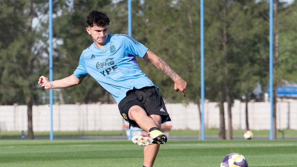El Sub 17 va a Qatar como la mayor en 2022... muchaaaaachos