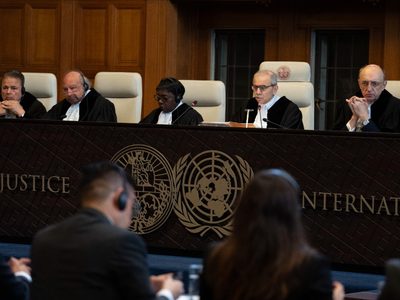 SRE espera que la Corte Internacional de Justicia adopte medidas cautelares contra Ecuador
