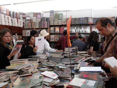 Feria Internacional del Libro en el Zócalo: una oportunidad para acercarse a la lectura