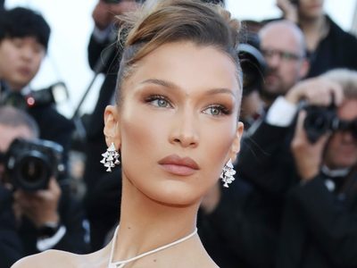 ¡INCREÍBLE! Bella Hadid podría dedicarse a esto y dejar las pasarelas. ¡Te sorprenderás!