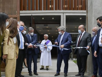 Alberto Fernández planteó trasladar la capital del país al norte argentino