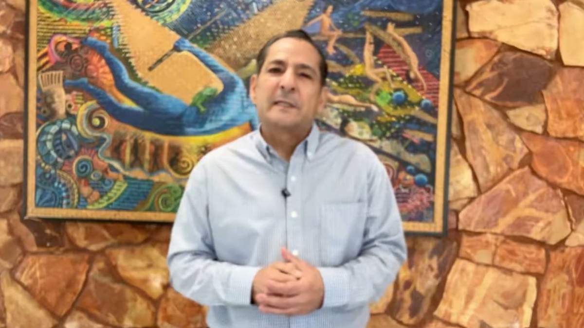 Jesús Alí de la Torre, exalcalde de Centro y exaspirante a la gubernatura