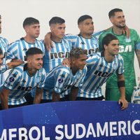 Preocupación en Racing: desde Europa buscan a una de las estrellas del plantel de Costas