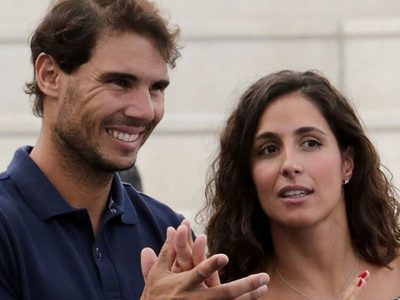 Las tres mujeres que marcaron un antes y un después en la vida de Rafael Nadal