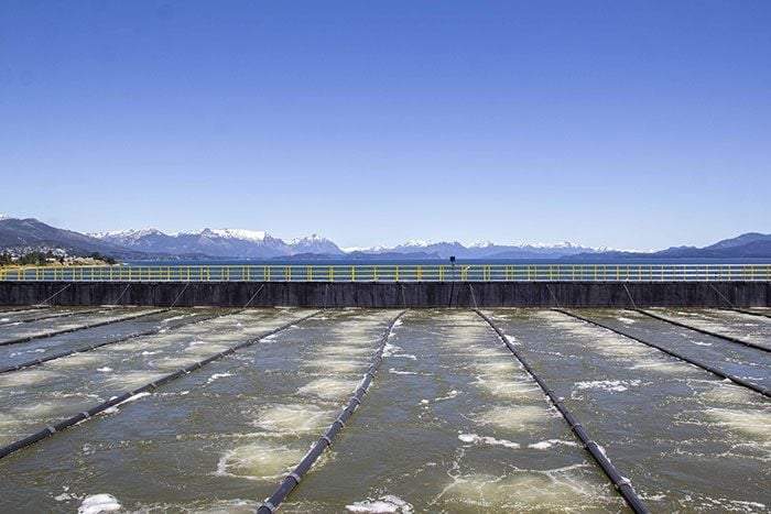 Planta Depuradora de Bariloche