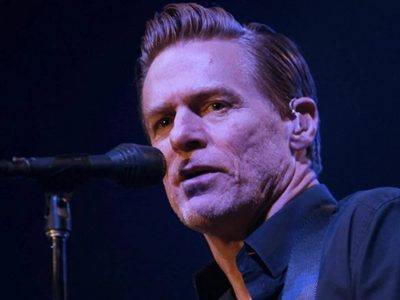 ¡Escándalo en las redes! Bryan Adams publicó un polémico mensaje que luego decidió borrarlo