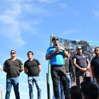 Rucci: “No nos interesa nada en lo personal, nos importan los colectivos y su bienestar”