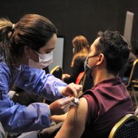 La campaña de vacunación no se detiene: cómo sigue este jueves