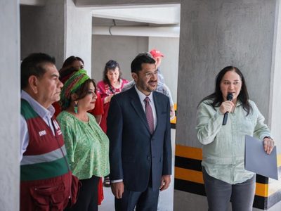 Batres: ya hay lineamientos para compensar a comerciantes de Tláhuac afectados por L12