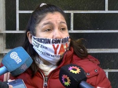La mamá de Facundo Castro: "El principal desaparecedor de personas es el Estado"