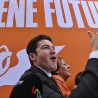 TEPJF insta a sancionar a Samuel García tras mensajes de apoyo a Jorge Álvarez Máynez