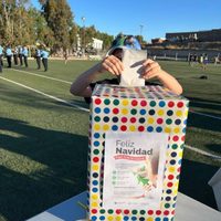 Comenzó el concurso de dibujo para niños y niñas que desean enviarle una carta a Papá Noel